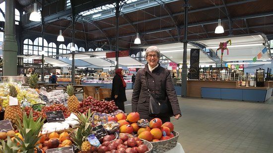 Halles de Wazemmes